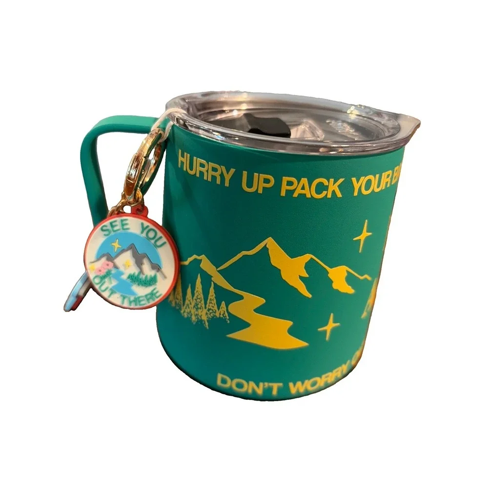 Starbucks x Dandy Worldwide Limited Edition Mug With Lid New Unreleased
